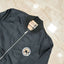 Logo & Check-Trim Technical Bomber Jacket