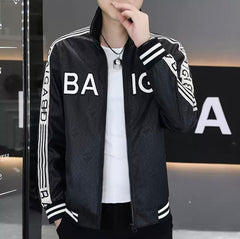 The Statement Import Windbreaker Jacket