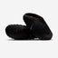 Nike Mind 001 Recovery Slide — Black/Chrome