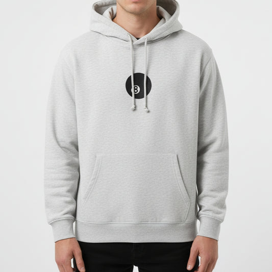 Magic 8 Ball: Streetwear Premium Fleece Hoodie