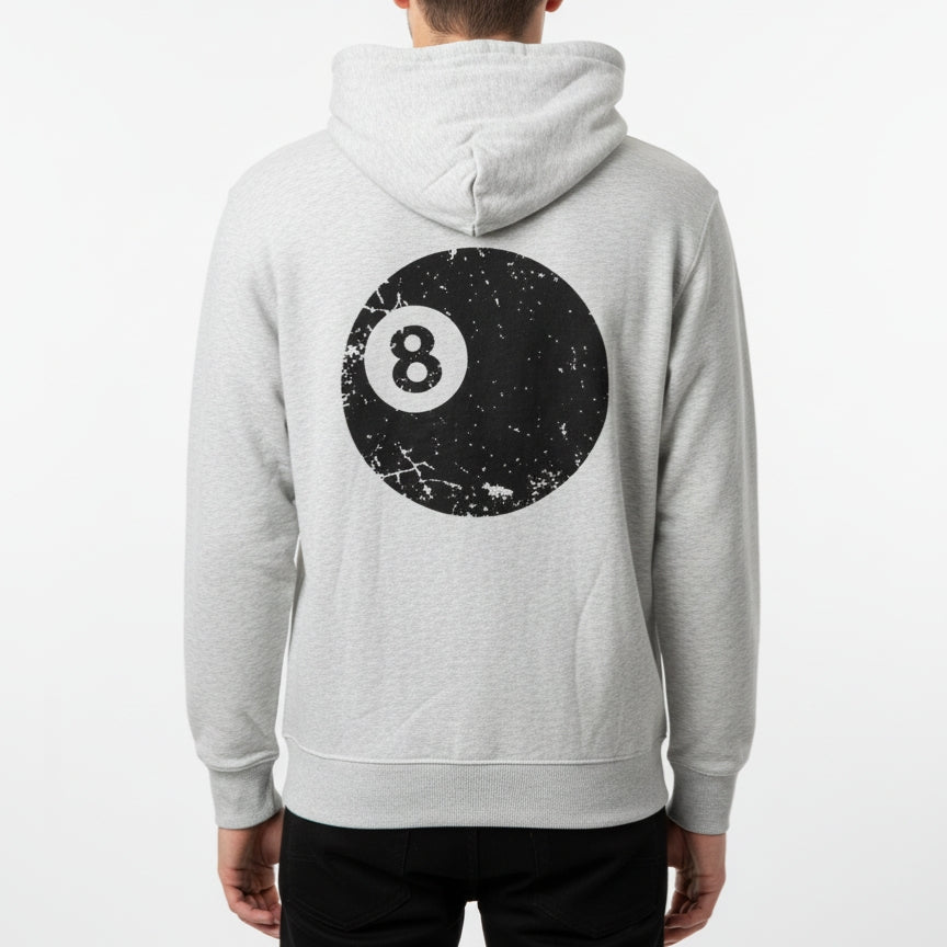 Magic 8 Ball: Streetwear Premium Fleece Hoodie