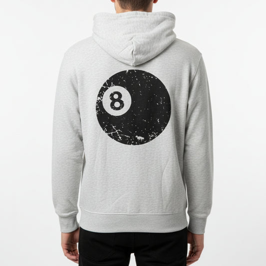 Magic 8 Ball: Streetwear Premium Fleece Hoodie