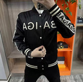 The Statement Import Windbreaker Jacket