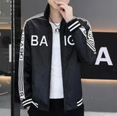 The Statement Import Windbreaker Jacket