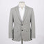 Ash Grey Tailored Blazer for Men