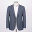 Dark Blue Tailored Blazer for Men