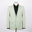 Mint Green Tailored Blazer for Men
