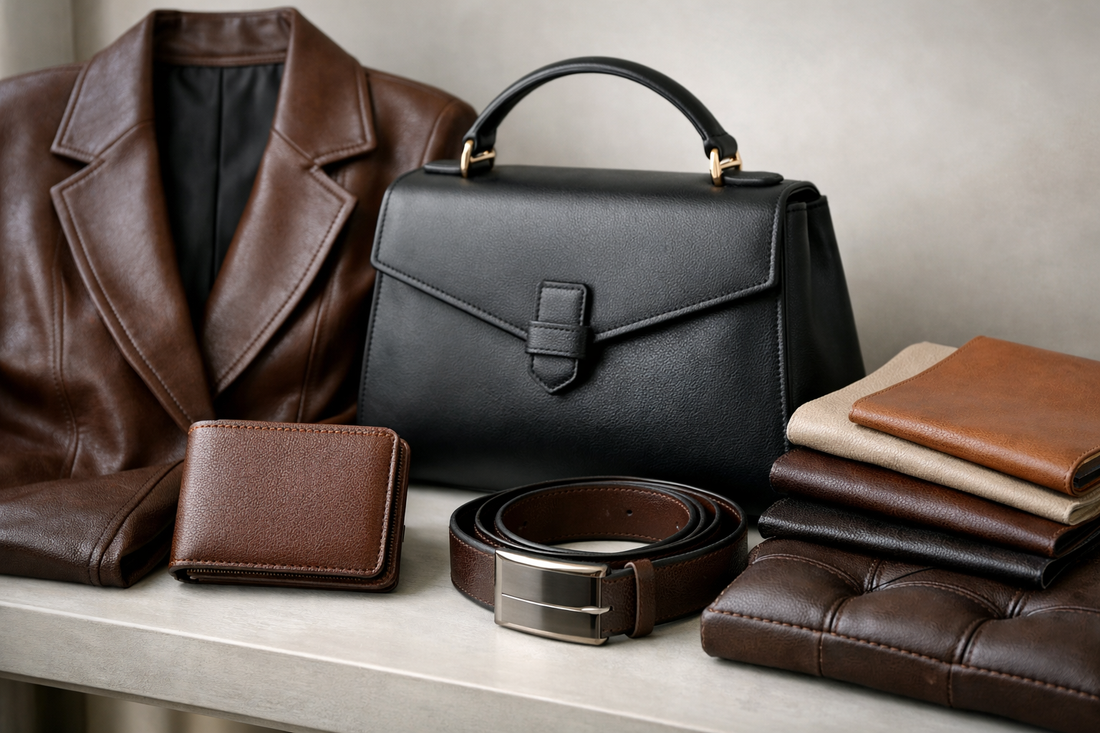 PU Leather: What It Is, How It’s Made, Pricing, Pros &amp; Cons, and Why Universes Offers the Best Quality