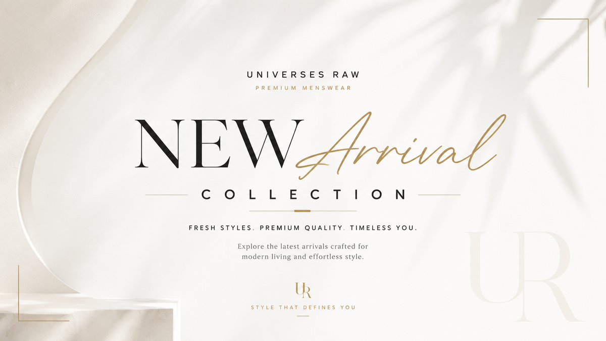NEW ARRIVAL