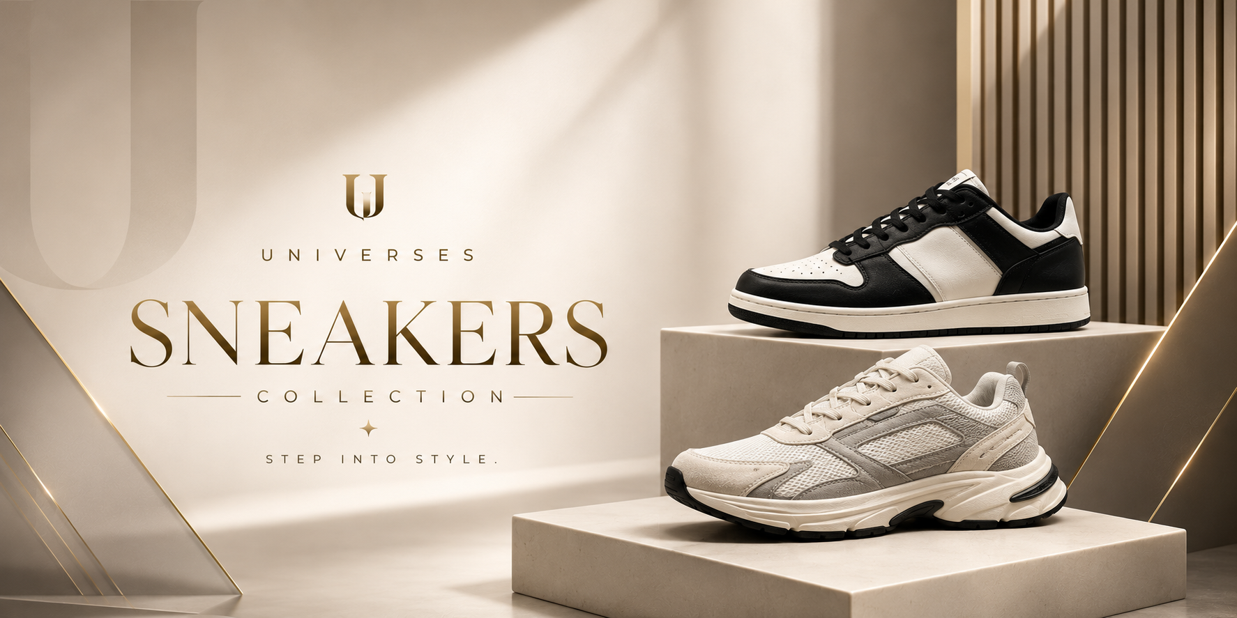 Men's Premium Sneakers