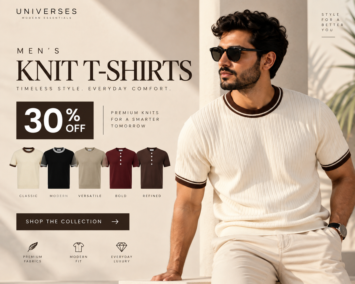 China Knit T-Shirts