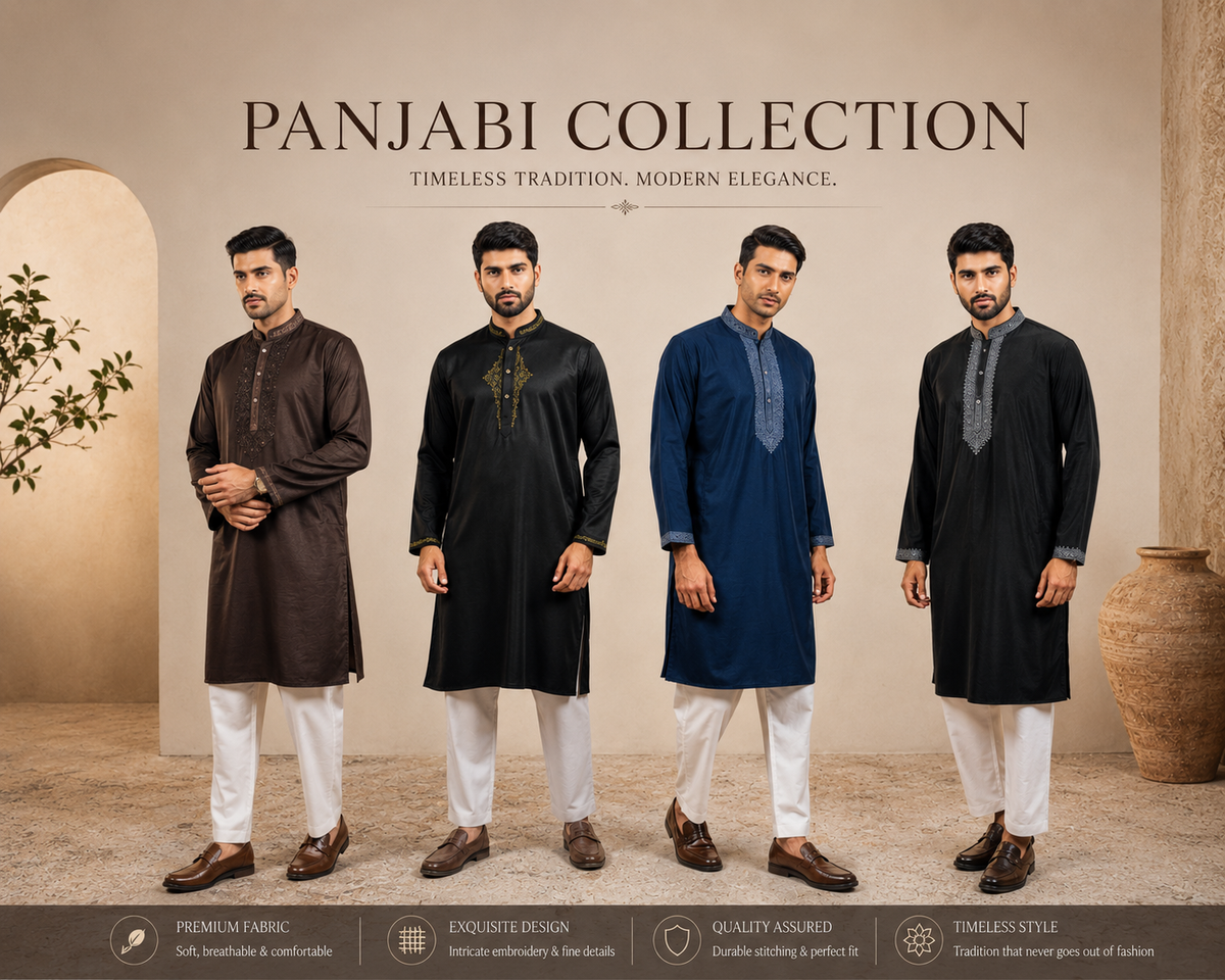 Panjabi Collection