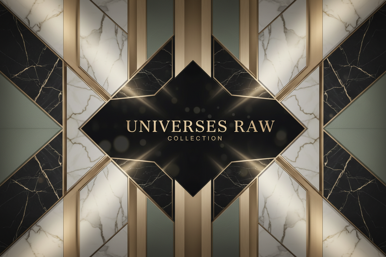Featured collection of universes