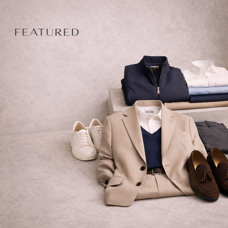 Featured collection of universes