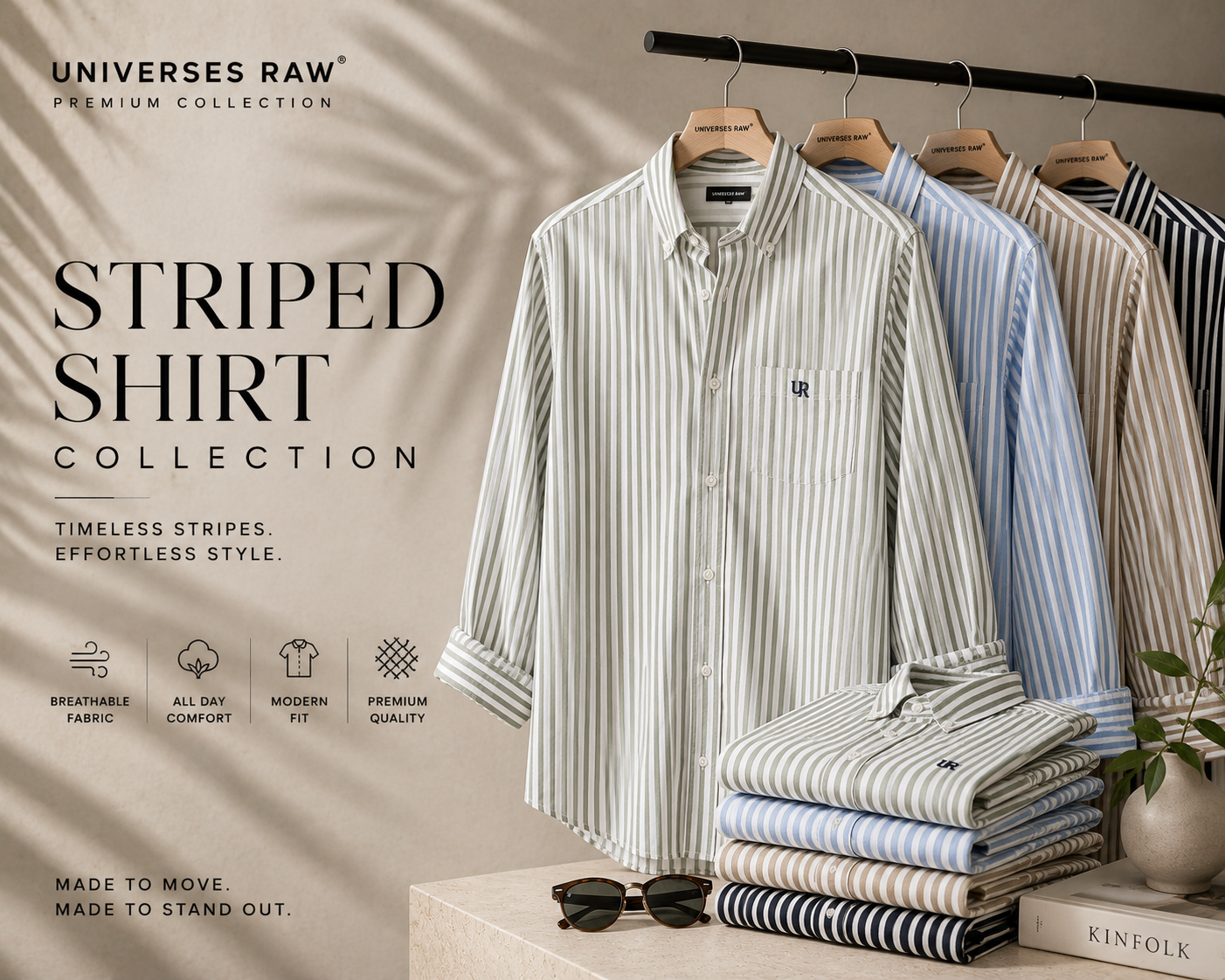 Striped Shirt