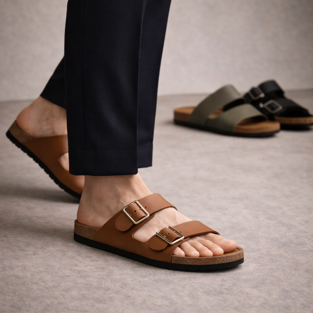 Slides & Sandals