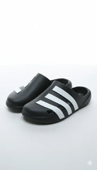 Adidas Adicane Clogs | Three-Stripe Comfort Mules