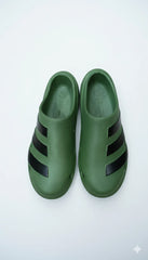 Adidas Adicane Clogs | Three-Stripe Comfort Mules