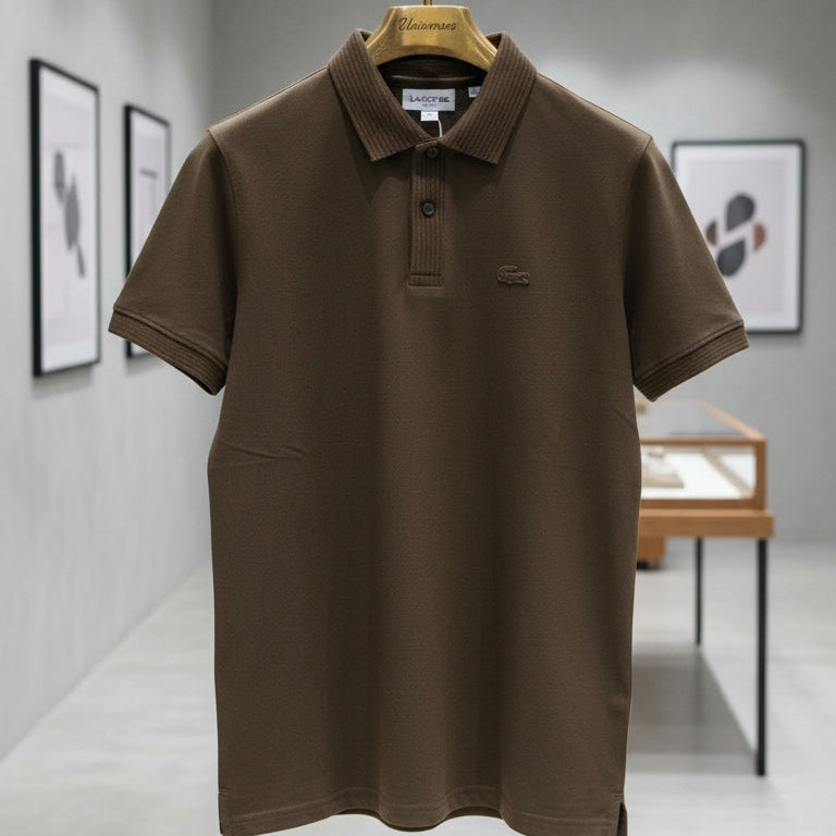The Luxury Piqué Polo Collection Secondary image