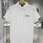 The BOSS Premium Piqué Polo Collection