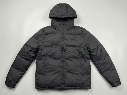 Men's Imported Reversible Quilted Puffer Jacket