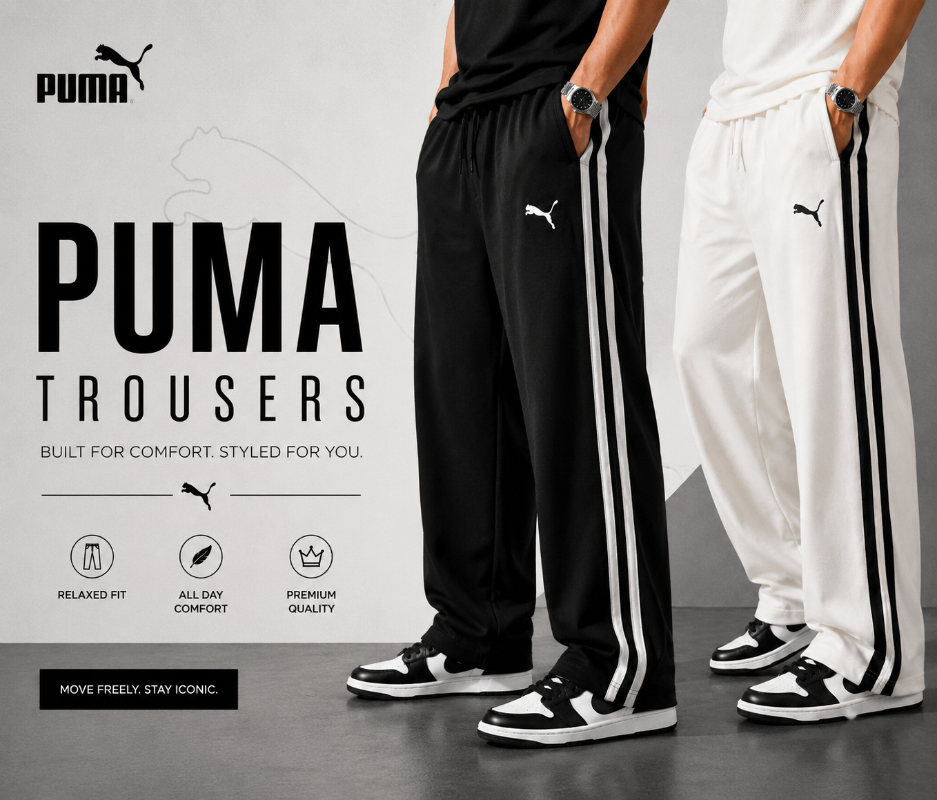 Premium Trousers