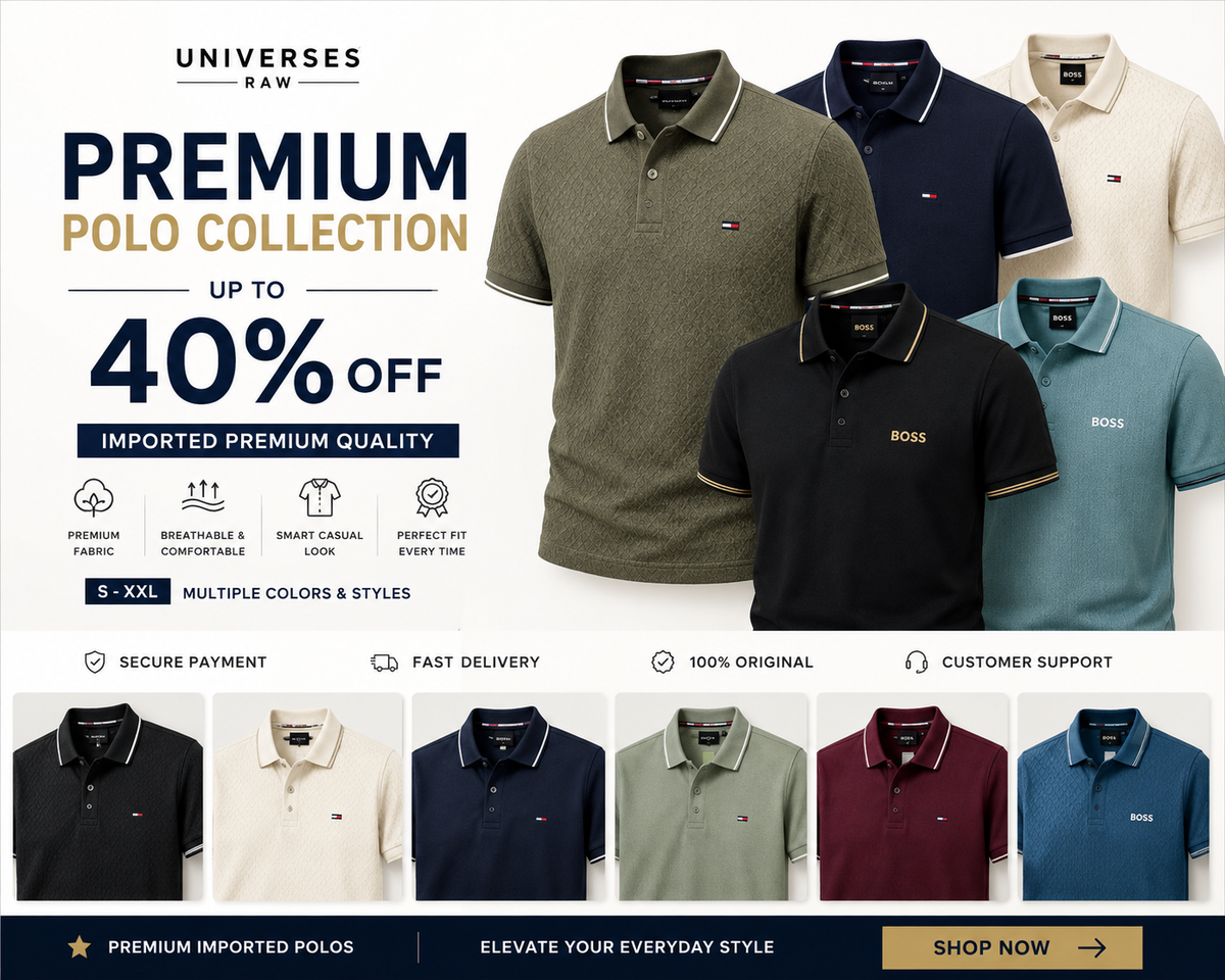Polo Shirts