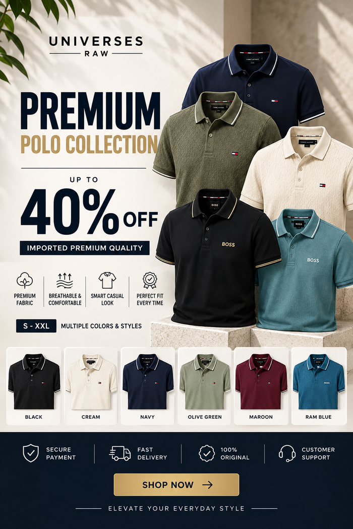 Polo Shirts