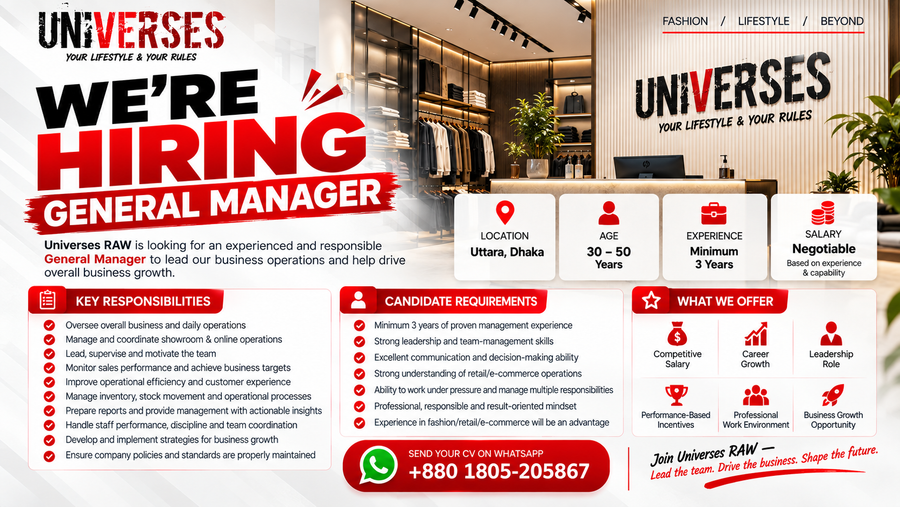 GENERAL MANAGER