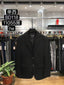 Classic Black Slim-Fit Blazer