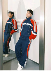 Premium Imported Adidas Originals Retro Tech Tracksuit