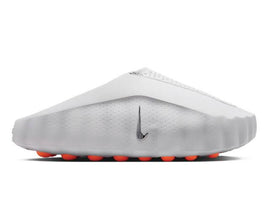 Nike Mind 001 Slip-On Mules Platinum White