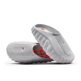 Nike Mind 001 Slip-On Mules Platinum White