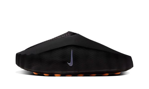 Nike Mind 001 Recovery Slide — Black/Chrome