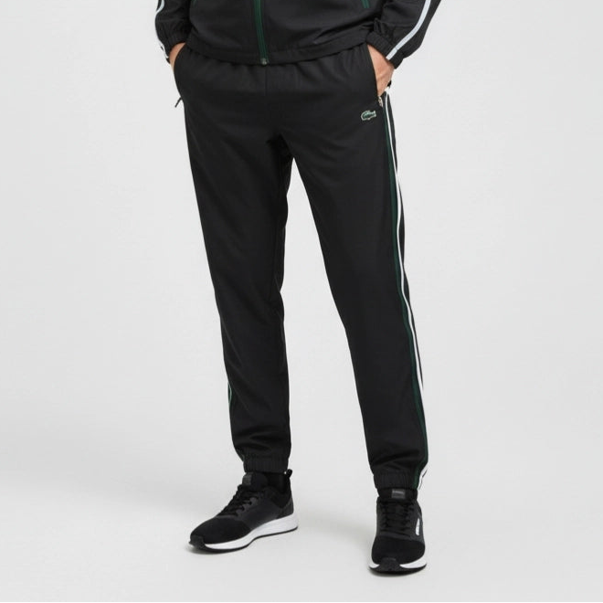 Premium Imported Sport Tech Track Trousers only Secondary image