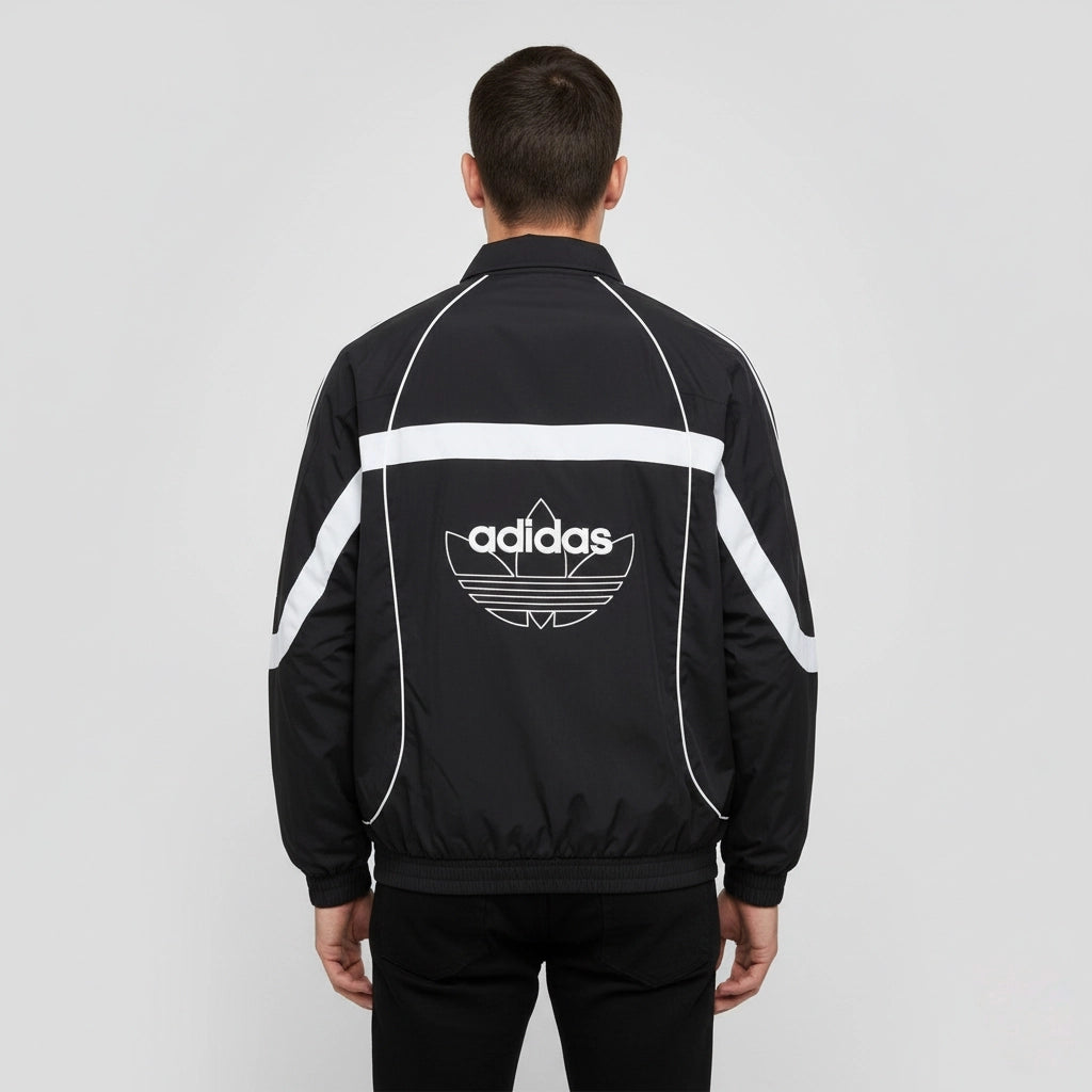 Premium Imported Adidas Originals Retro Tech Windbreaker