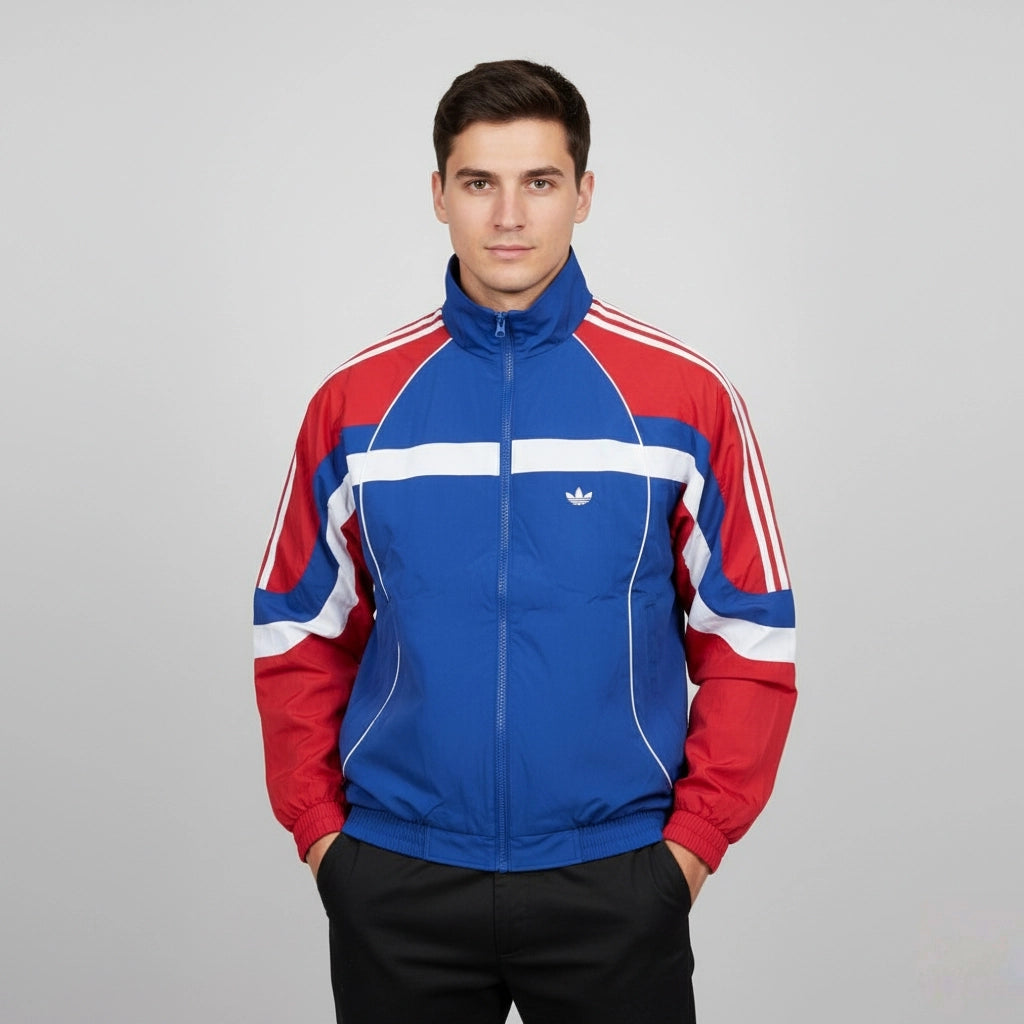 Premium Imported Adidas Originals Retro Tech Windbreaker Secondary image