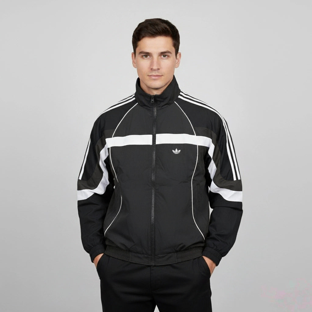 Premium Imported Adidas Originals Retro Tech Windbreaker