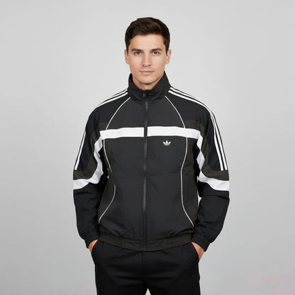 Premium Imported Adidas Originals Retro Tech Windbreaker