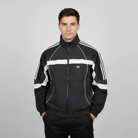 Premium Imported Adidas Originals Retro Tech Windbreaker