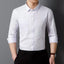 China Premium Solid Formal Shirt – White