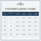 Camel Brown Wool-Blend Semi Long Coat for Men