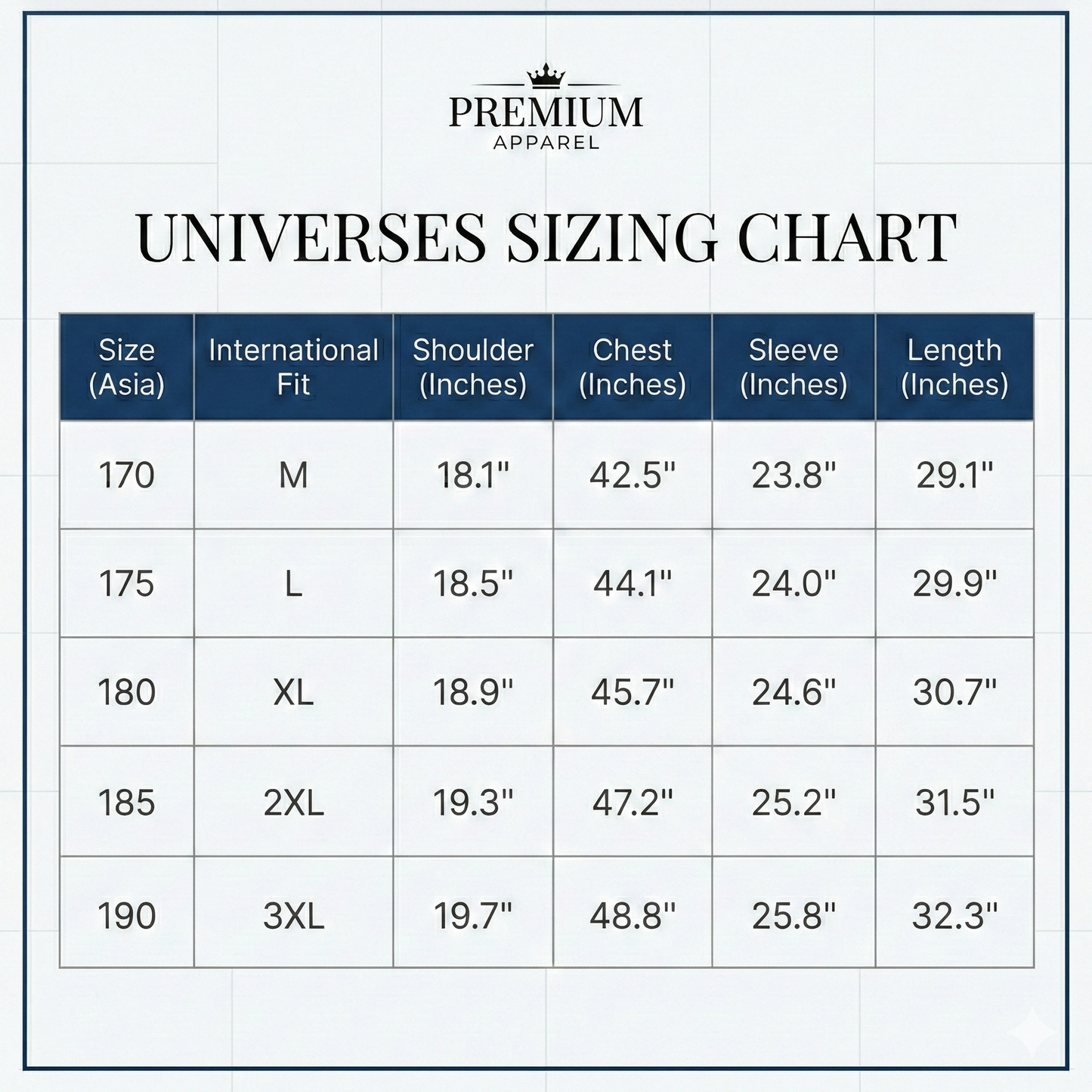 Ash Grey Wool-Blend Semi Long Coat for Men