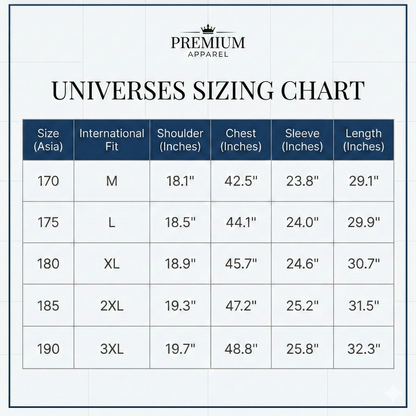 Ash Grey Wool-Blend Semi Long Coat for Men