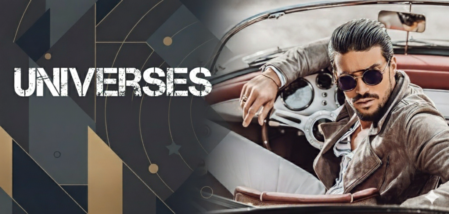 Universes Hero image
