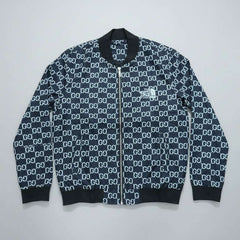 Iconic Collab: The Gucci x The North Face GG Monogram Bomber Jacket