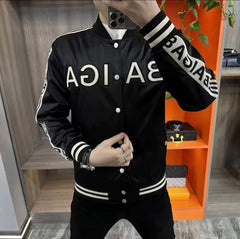 The Statement Import Windbreaker Jacket