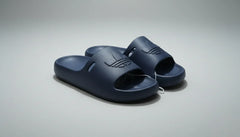 Adidas Adilette Modern Slides | Minimalist Trefoil Logo Sandals