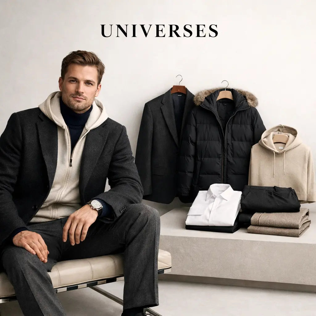 Discover Our Main Collection