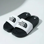 The North Face Logo Pool Slides | Casual & Comfortable Sandals